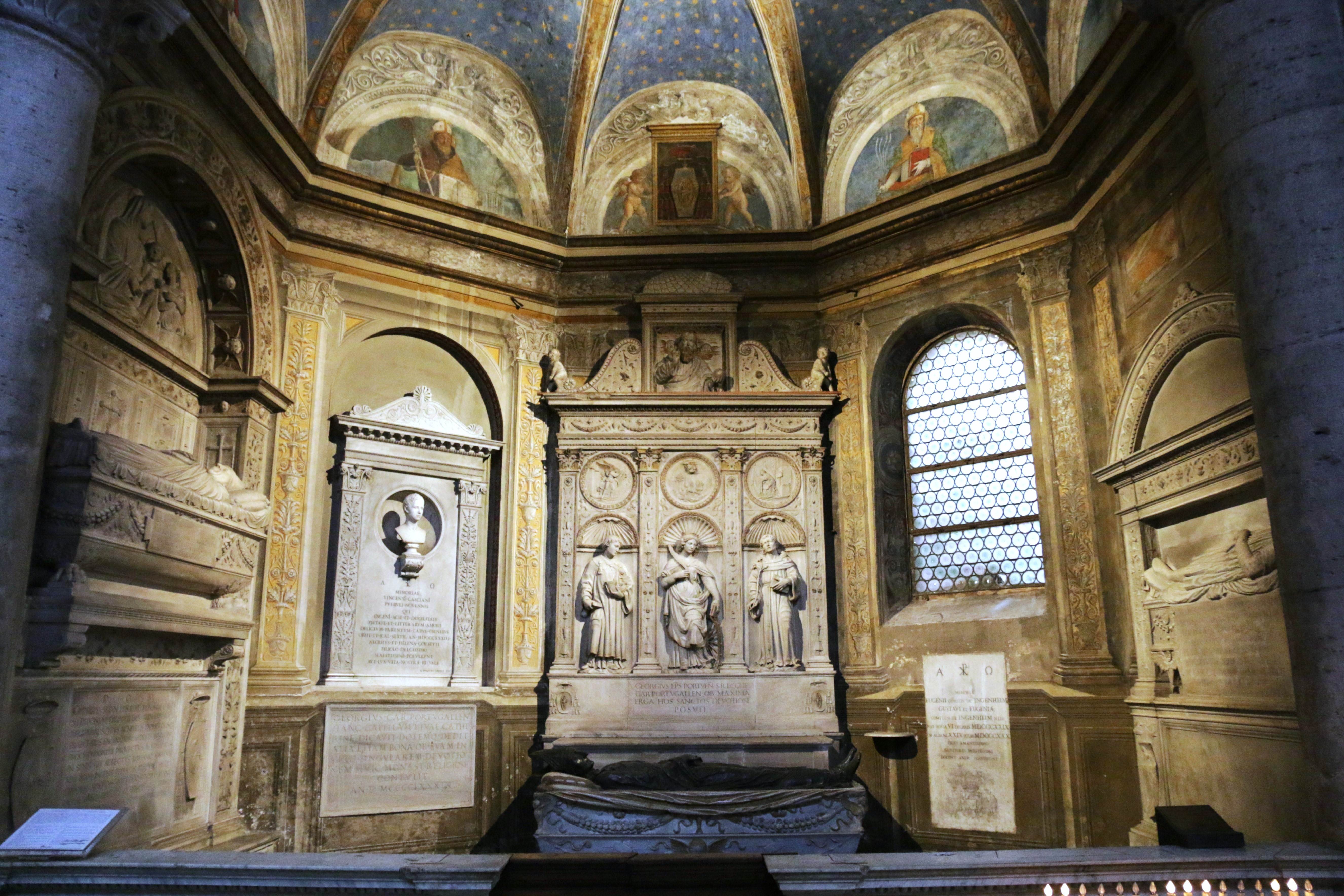 Roman churches